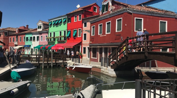 Italia Series Part 4 Splendor of Venice